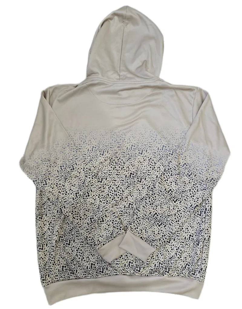 CSSA Softball custom sublimated hoodie, made by CustomHoodie (VS Wear)