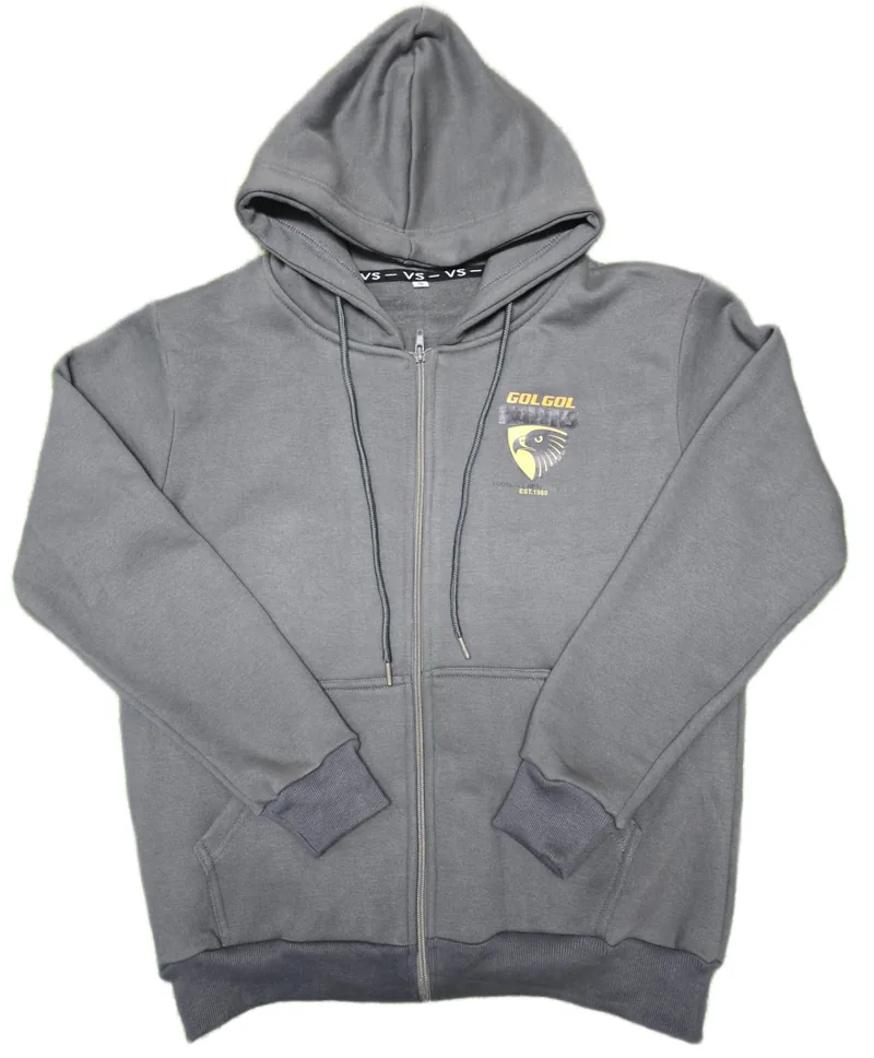 Gol Gol Hawks FNC custom cotton hoodie, made by CustomHoodie (VS Wear)