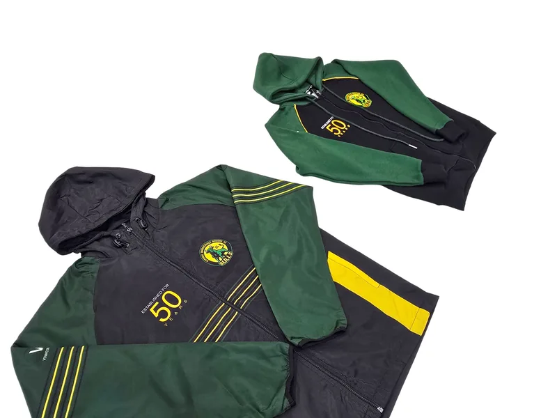 Kanwal Warnervale Rovers FC custom cotton hoodie and jacket, made by CustomHoodie (VS Wear)