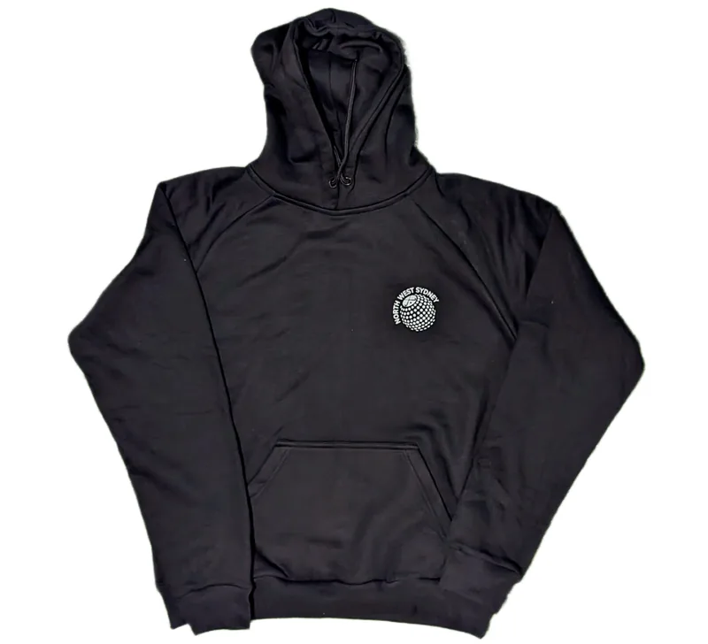 North West Sydney Hockey Association custom cotton hoodie, made by CustomHoodie (VS Wear)