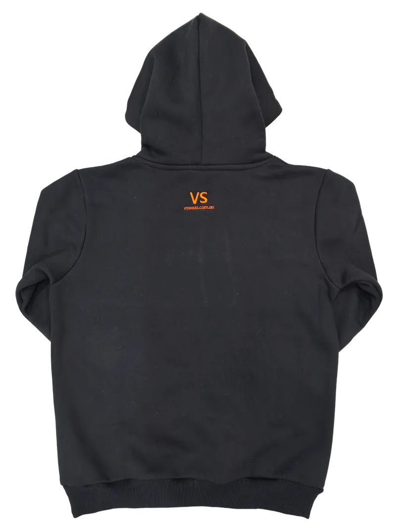 Roxby Downs Soccer Club custom cotton hoodie, made by CustomHoodie (VS Wear)