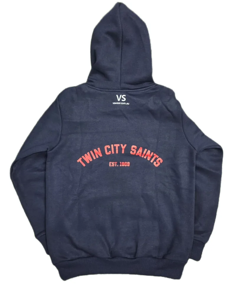 VS Wear custom cotton hoodie, made by CustomHoodie (VS Wear)